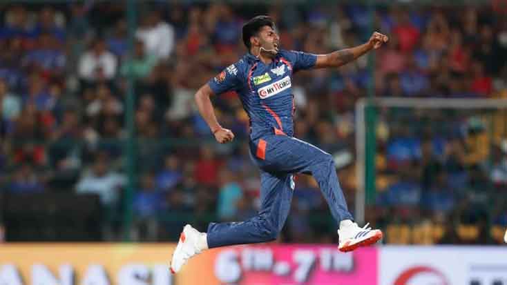 আইপিএলে মায়াঙ্ক যাদবের চেয়েও বেশি গতিতে বল করেছেন যারা